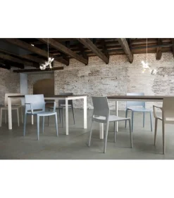 Sedia Bakhita Leggerezza E Alta Qualita In Tecnopolimero