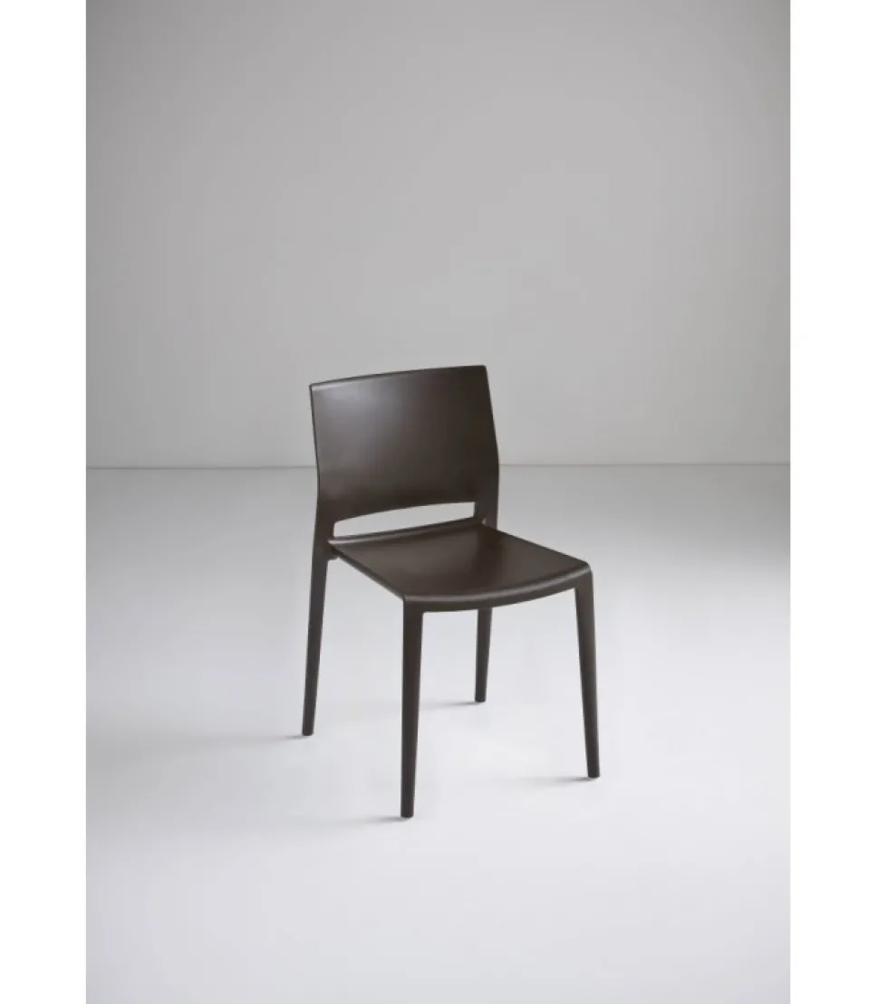 Sedia Bakhita Leggerezza E Alta Qualita In Tecnopolimero