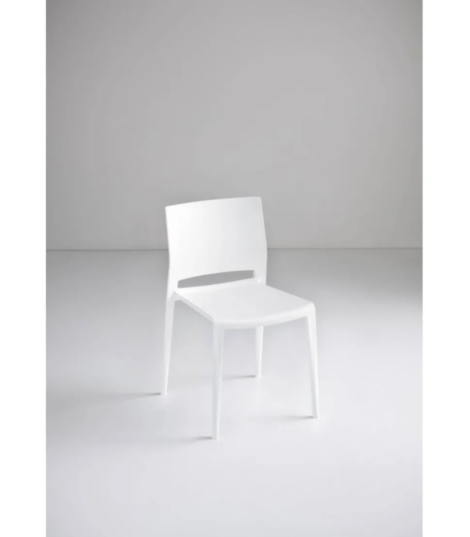 Sedia Bakhita Leggerezza E Alta Qualita In Tecnopolimero