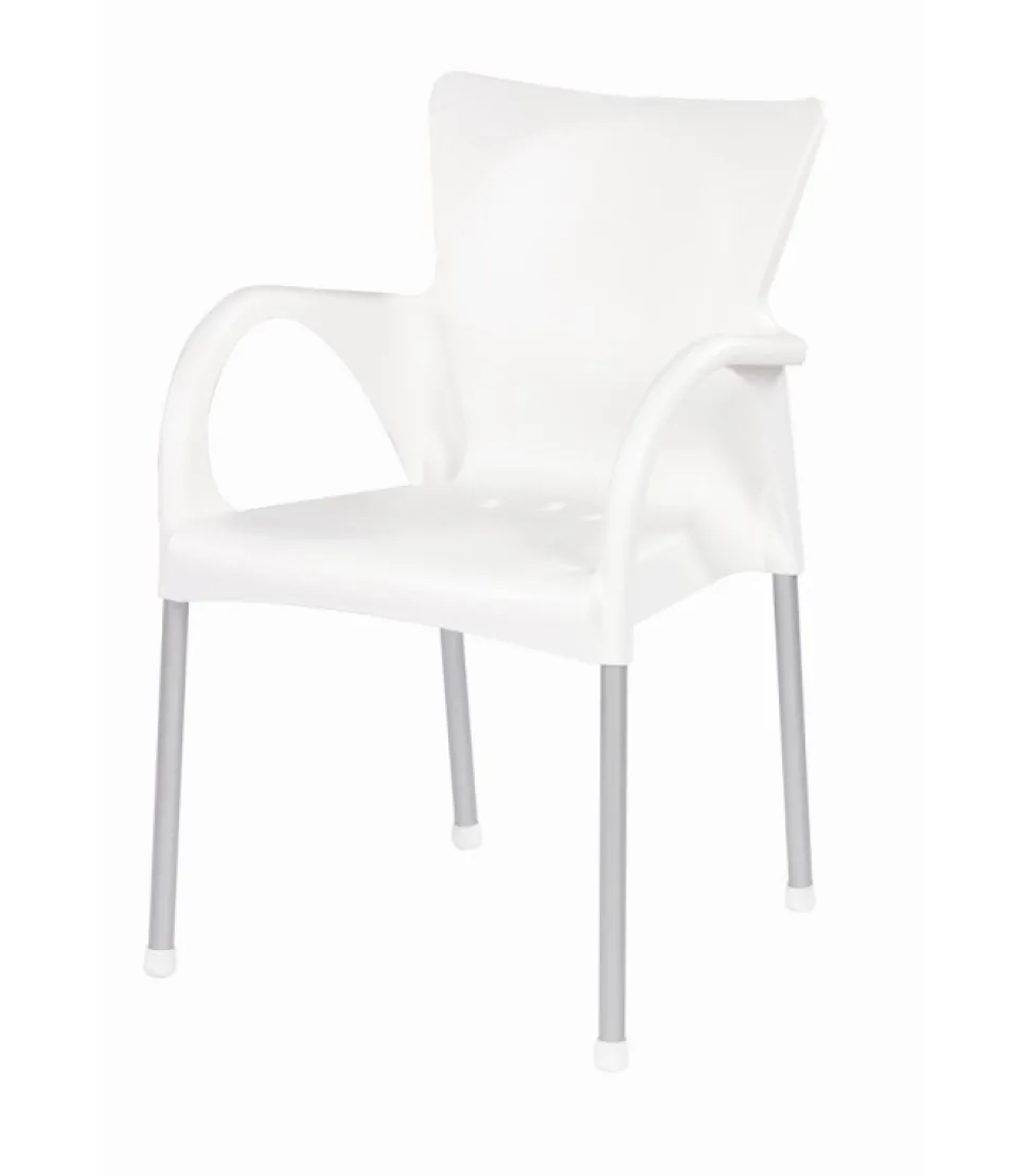 Sedia Beverly Dalle Forme Morbide E Avvolgenti