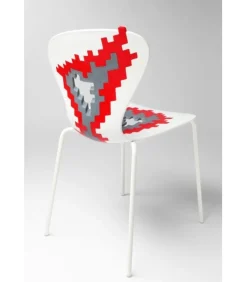 Sedia Big Bang Un Tuffo Nella Creativita Made In Italy