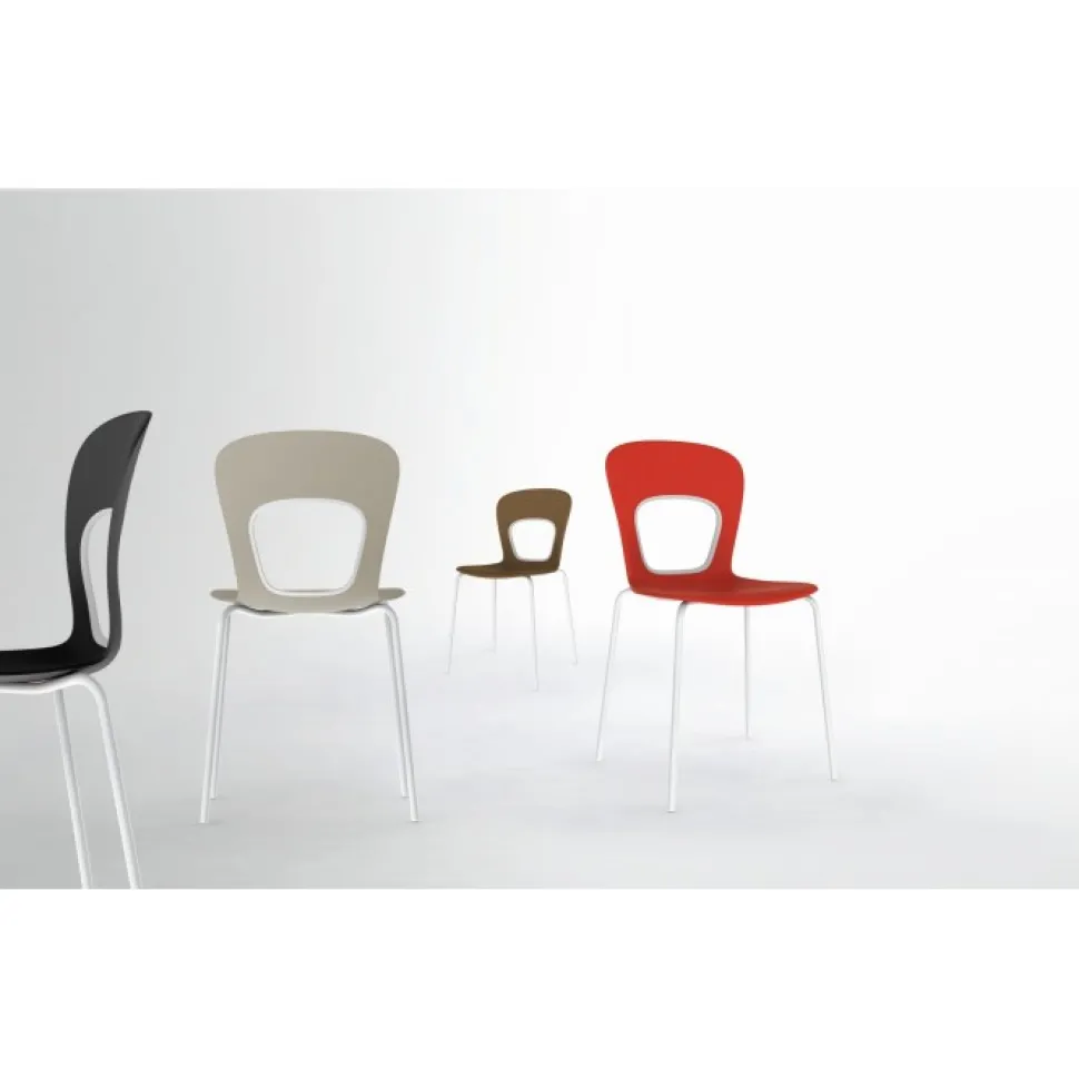 Sedia Blog Bella Innovativa E Fresca