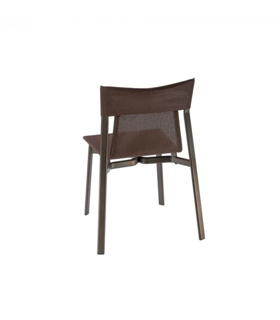 Sedia Breeze Per Ambienti Esterni.