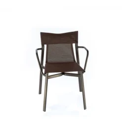 Sedia Breeze Per Ambienti Esterni.