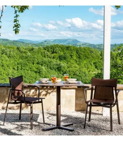 Sedia Breeze Per Ambienti Esterni.