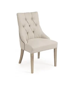 Sedia Cally Naturale