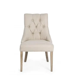 Sedia Cally Naturale