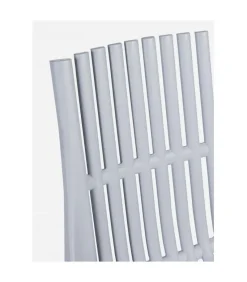 Sedia Cassandra Grigio Chiaro