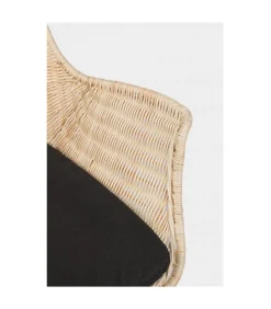 Sedia C-Br C-C Atica Nero