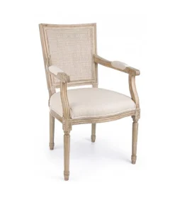 Sedia C-Br Liliane Beige