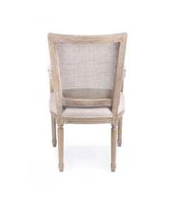 Sedia C-Br Liliane Beige