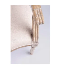 Sedia C-Br Liliane Beige