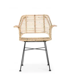 Sedia C-Br Tunas Naturale