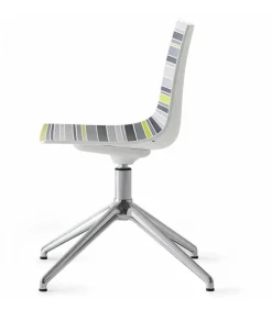 Sedia Colorfive L Girevole.