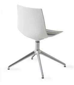 Sedia Colorfive L Girevole.