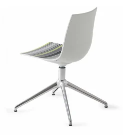 Sedia Colorfive L Girevole.
