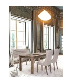 Sedia Columbia Beige