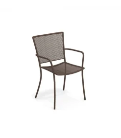 Sedia Con Braccioli Athena Pl.