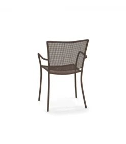 Sedia Con Braccioli Athena Pl.