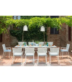 Sedia Con Braccioli Athena Pl.