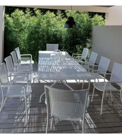 Sedia Con Braccioli Athena Pl.