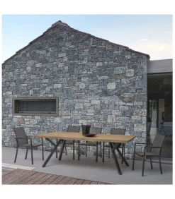 Sedia Con Braccioli Konnor Antracite Cx23