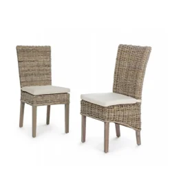 Sedia Con Cuscino Tavira