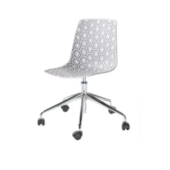 Sedia Con Ruote Alhambra 5Rgirevole E Regolabile In Altezza