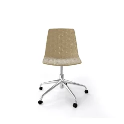 Sedia Con Ruote Alhambra 5Rgirevole E Regolabile In Altezza