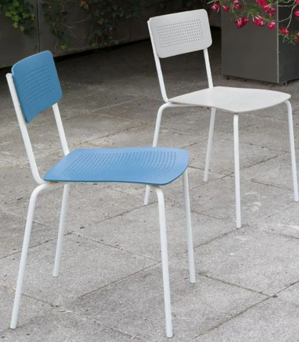 Sedia Da Giardino College Outdoor.