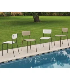 Sedia Da Giardino College Outdoor.