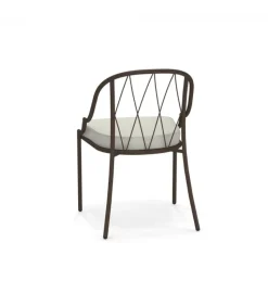 Sedia Da Giardino Como Sd.