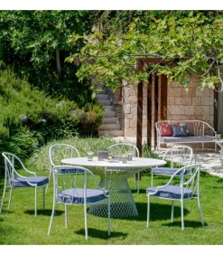 Sedia Da Giardino Como Sd.