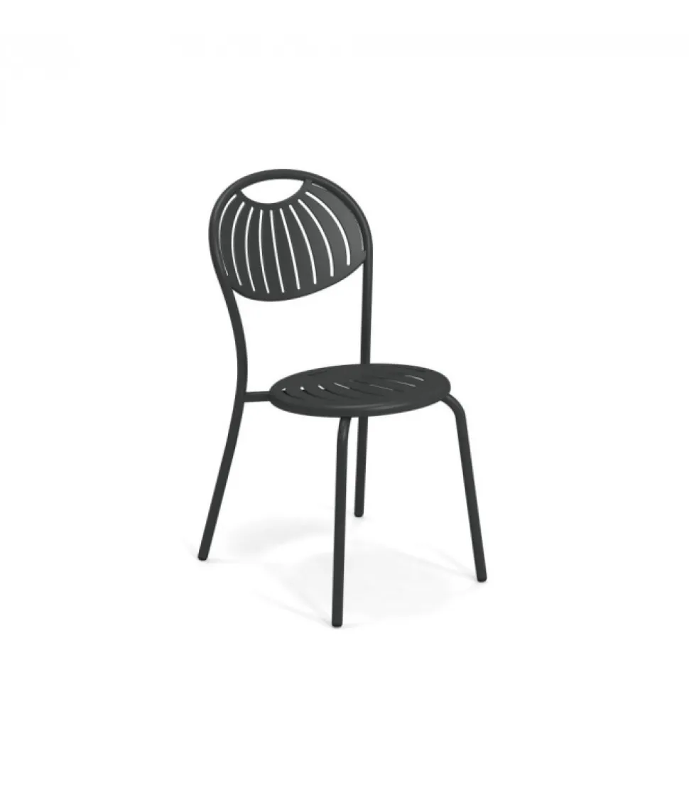 Sedia Da Giardino Coupole Sd, Made In Italy.