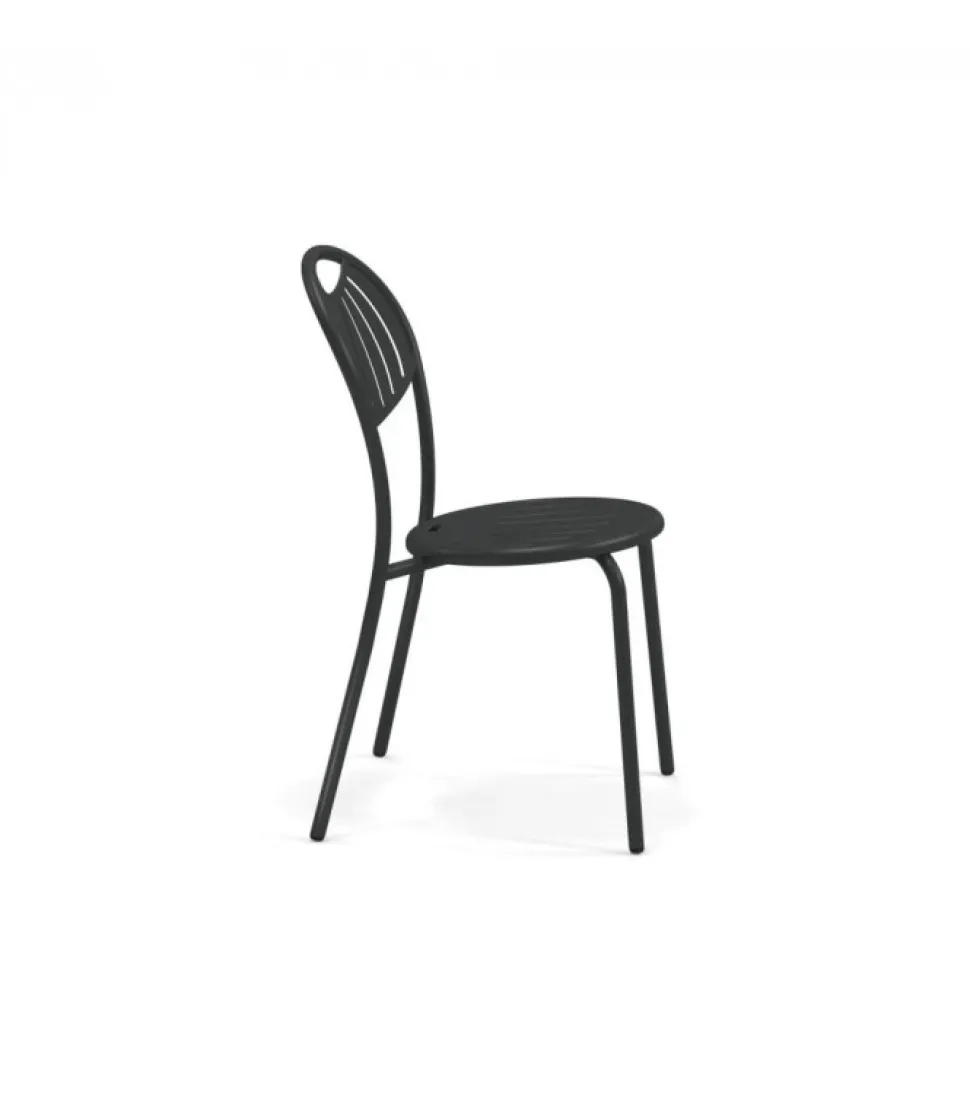 Sedia Da Giardino Coupole Sd, Made In Italy.