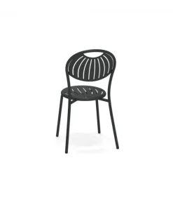 Sedia Da Giardino Coupole Sd, Made In Italy.