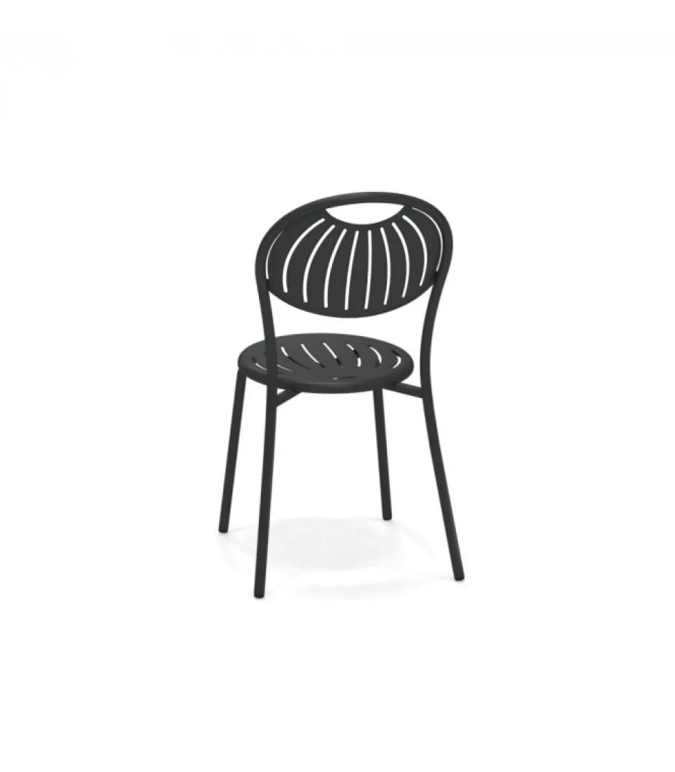 Sedia Da Giardino Coupole Sd, Made In Italy.