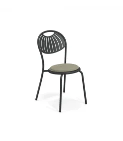 Sedia Da Giardino Coupole Sd, Made In Italy.