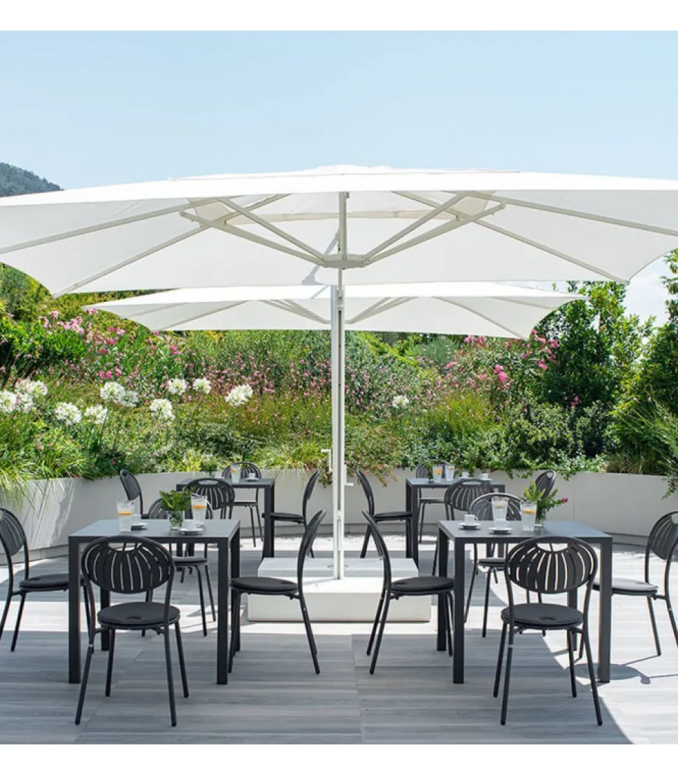 Sedia Da Giardino Coupole Sd, Made In Italy.