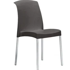 Sedia Da Giardino Jenny Di Scab, Progettata E Realizzata In Italia, Testata E Approvata Da Catas.