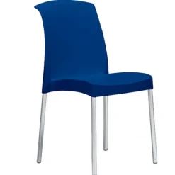 Sedia Da Giardino Jenny Di Scab, Progettata E Realizzata In Italia, Testata E Approvata Da Catas.