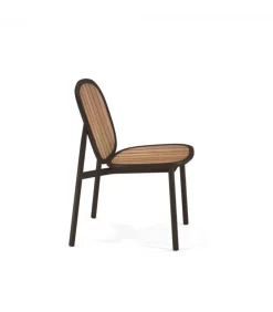 Sedia Da Giardino Made In Italy Twins Sd, Di Birex.