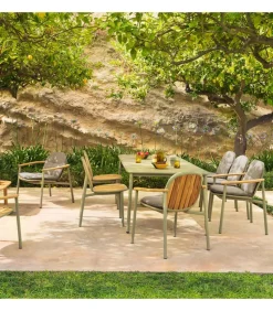 Sedia Da Giardino Made In Italy Twins Sd, Di Birex.