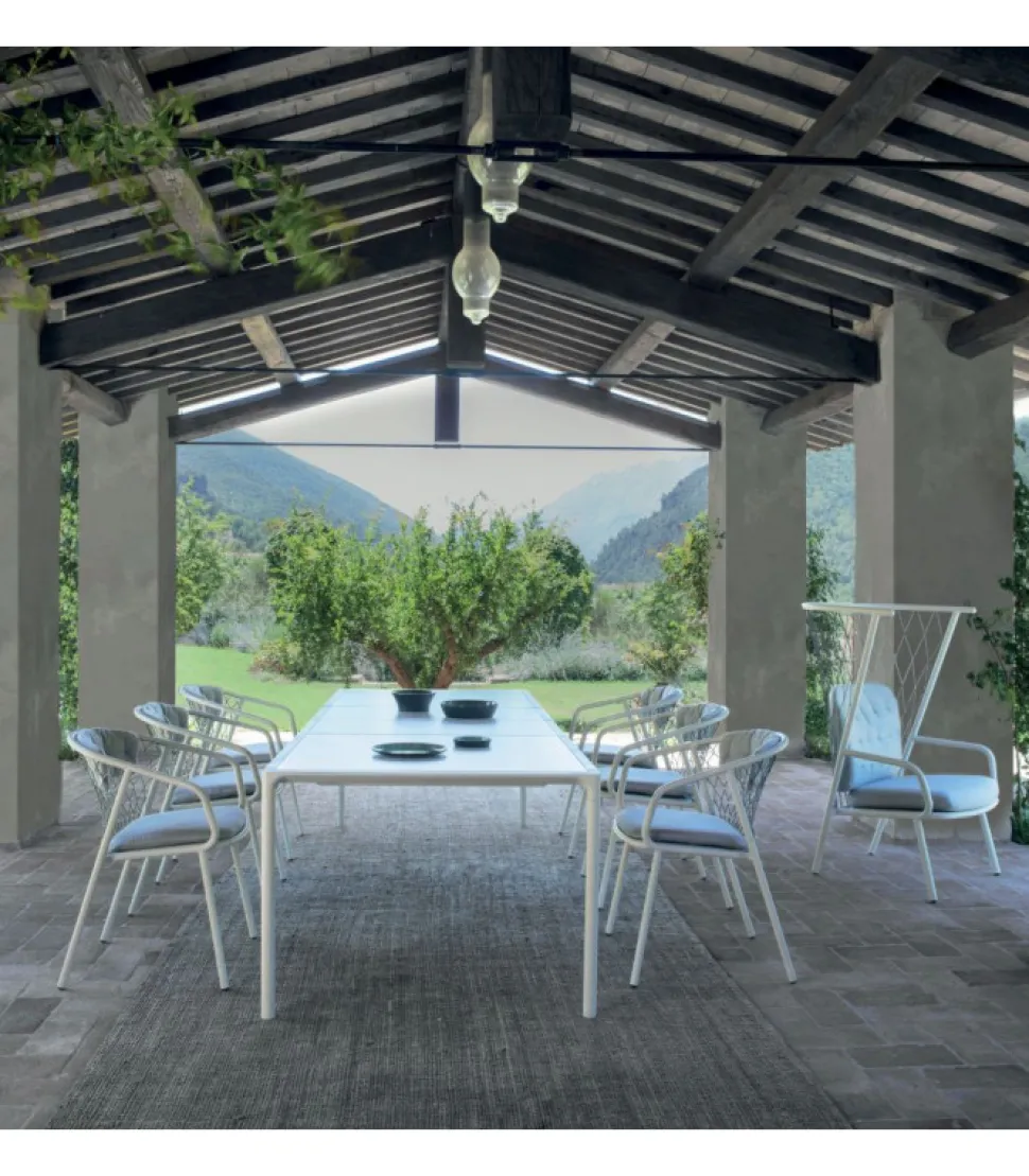 Sedia Da Giardino Nef Sd.