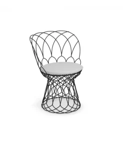 Sedia Da Giardino Re-Trouve Sd.