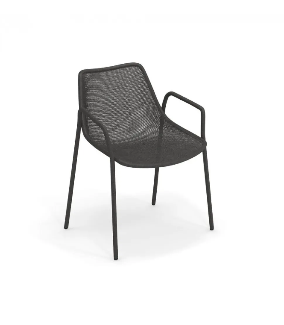 Sedia Da Giardino Round Sd.