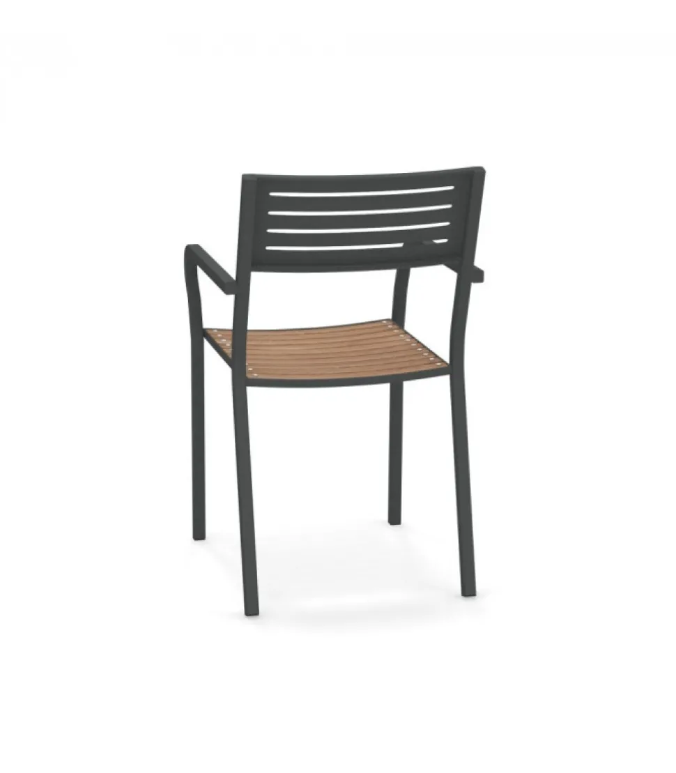 Sedia Da Giardino Segno St.