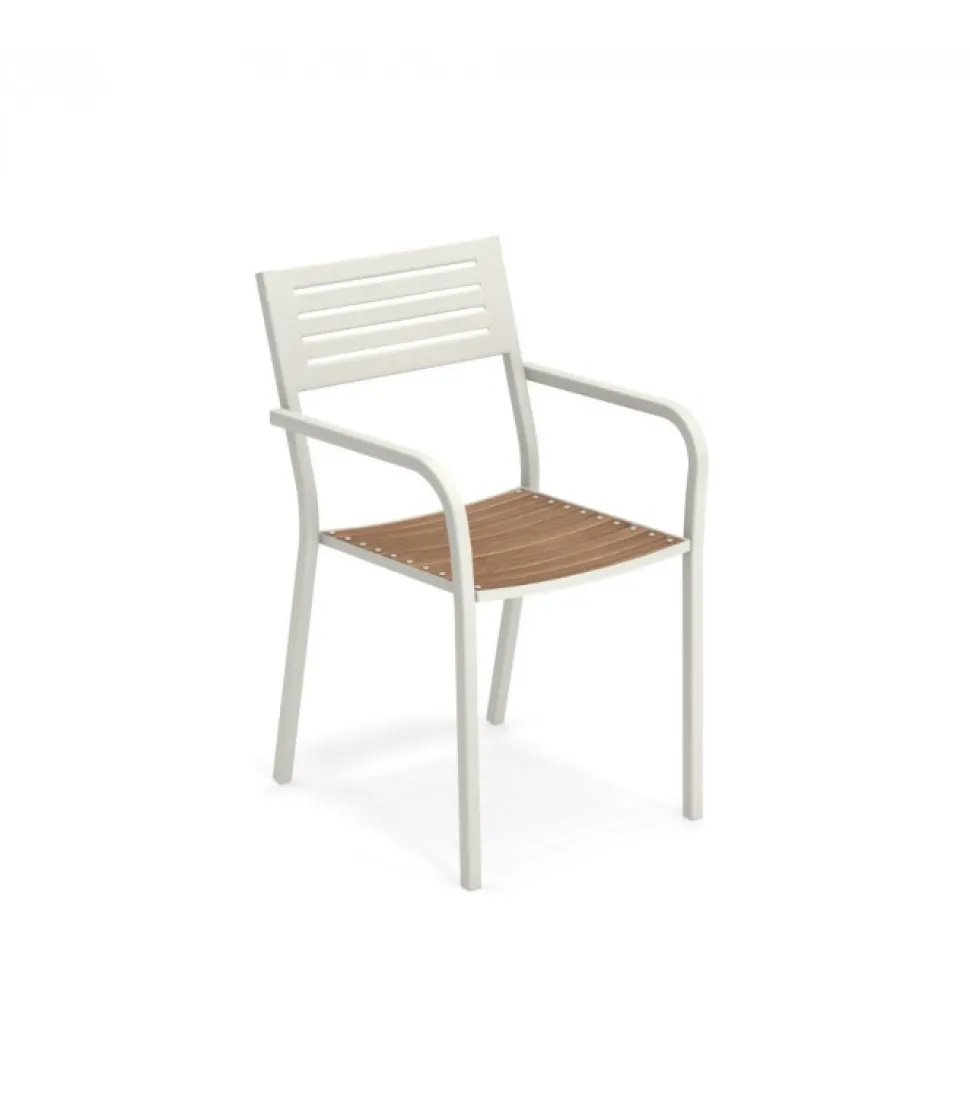 Sedia Da Giardino Segno St.