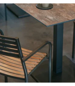 Sedia Da Giardino Segno St.