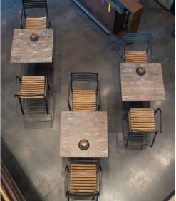 Sedia Da Giardino Segno St.